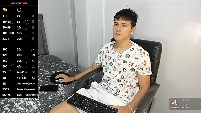 Jacobb Lee online show from 19, 12, 2024