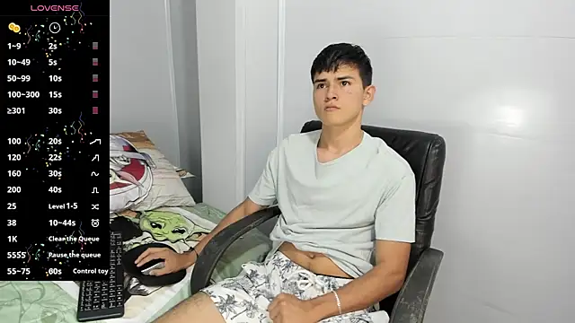 Jacobb Lee online show from 18, 1, 2025