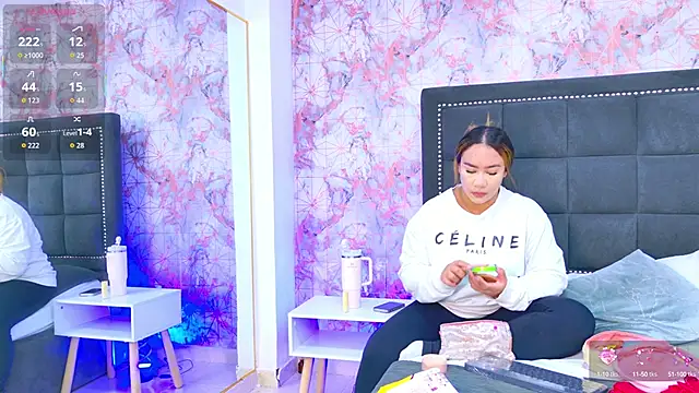 Sara Desire online show from 23, 9, 2025