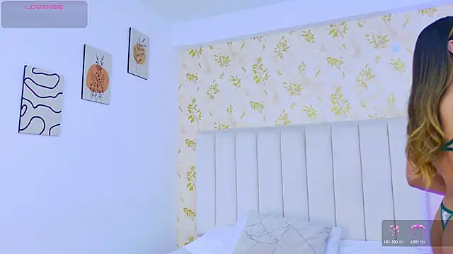 Sara Desire online show from 16, 1, 2026