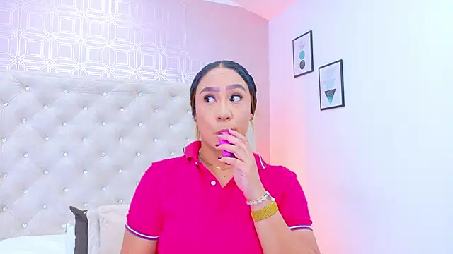 Sara Desire online show from 25, 2, 2026