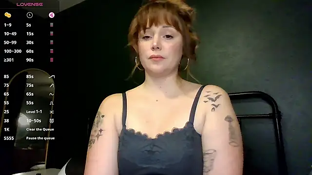 Blaze Baby online show from 14, 2, 2025