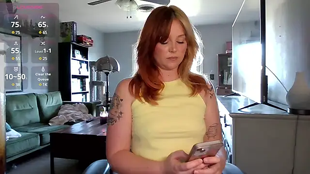 Blaze Baby online show from 11, 3, 2025