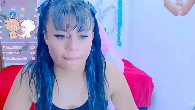 Snapshot of BONNYFETISHSEX chatting on 5, 1, 2025 BONNYFETISHSEX online show from 5, 1, 2025