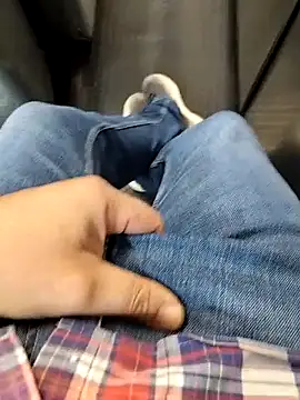 A man in public online show from 4, 10, 2025