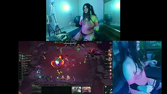 kinkstar5 online show from 26, 10, 2025