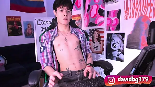 cinnamon boyxxx online show from 21, 3, 2025