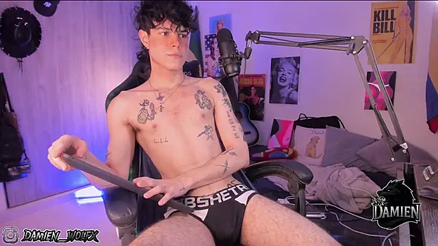 cinnamon boyxxx online show from 10, 11, 2025