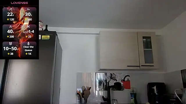 saramartinez1000 online show from 12, 1, 2025