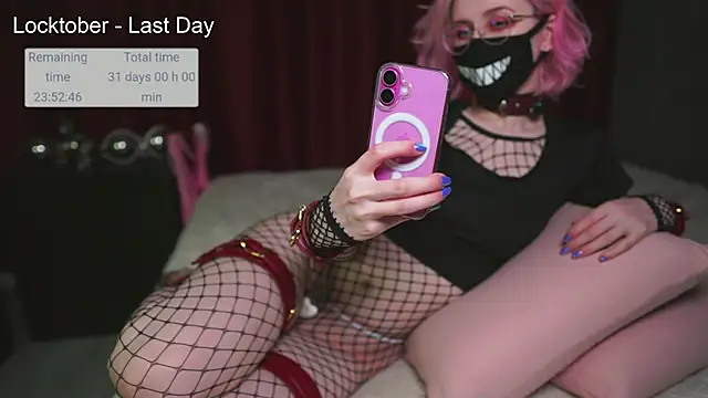 Snapshot of Ruby_x_Jaxon chatting on 31, 10, 2025 Ruby x Jaxon online show from 31, 10, 2025