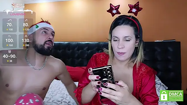 spartan-and-tinkerbell online show from 24, 12, 2024