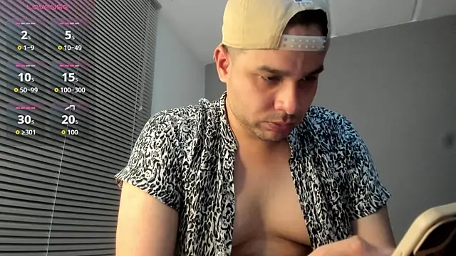 Snapshot of Latin_boy_surprisee chatting on 3, 2, 2026 Latin boy surprisee online show from 3, 2, 2026