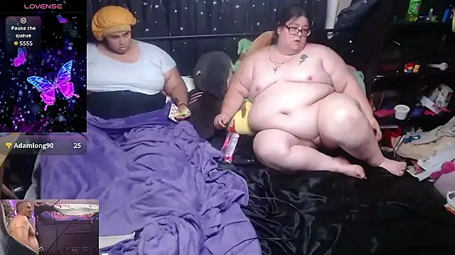 yoursexything79 online show from 9, 10, 2025