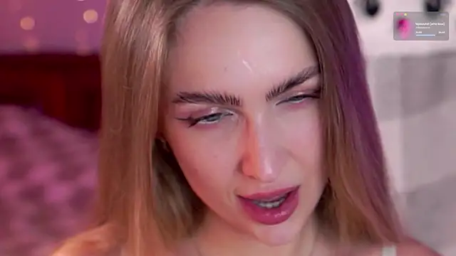 Snapshot of Kamila_icee chatting on 16, 1, 2026 Kamila icee online show from 16, 1, 2026