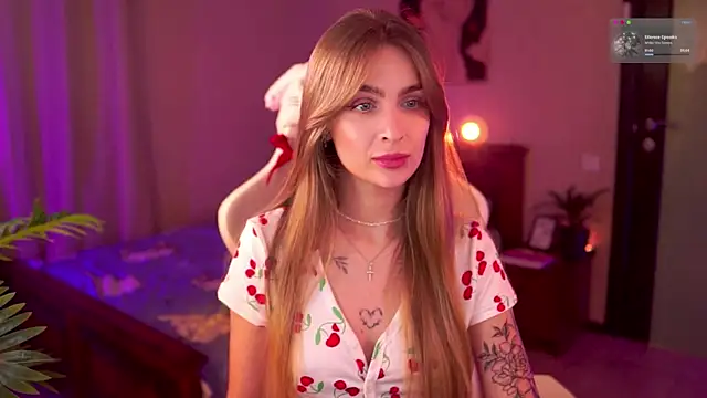 Snapshot of Kamila_icee chatting on 11, 2, 2026 Kamila icee online show from 11, 2, 2026