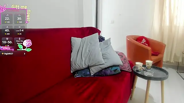 Abbeyk11 online show from 16, 1, 2026