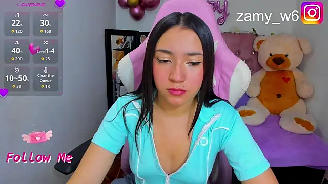 karla cute01 online show from 18, 11, 2025