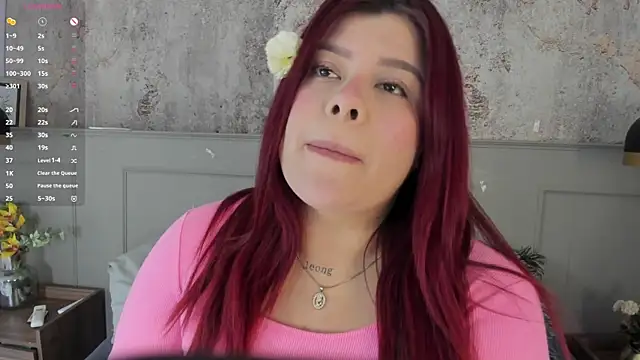 Scarlett grey1 online show from 5, 12, 2024