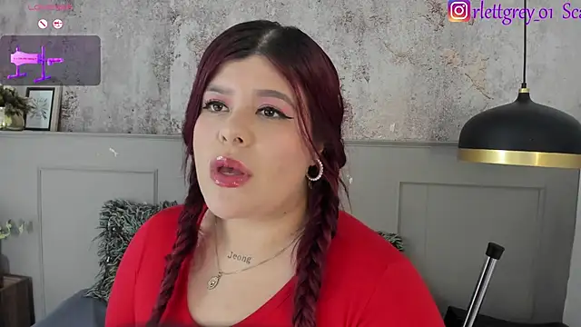 Scarlett grey1 online show from 15, 12, 2024