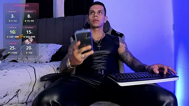 Aron Dark online show from 19, 10, 2025