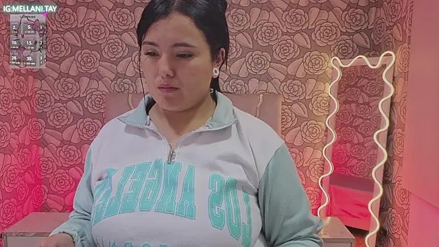 Mellani tay online show from 7, 2, 2026