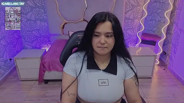 Mellani tay online show from 2, 3, 2026