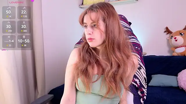 Snapshot of Lisa_sweetheels chatting on 11, 2, 2025 Lisa sweetheels online show from 11, 2, 2025