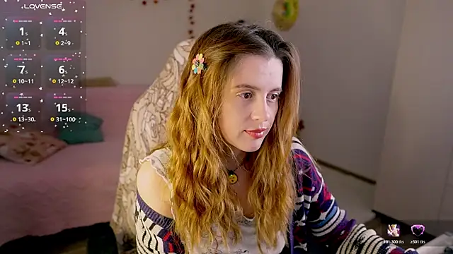 Lisa sweetheels online show from 5, 11, 2025