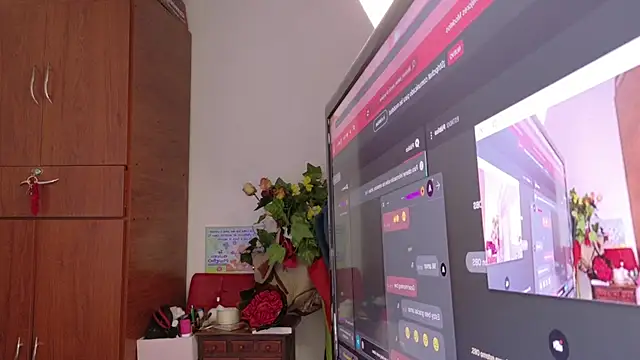 cattaleya1476 online show from 15, 10, 2025