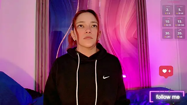 Snapshot of mariana_scott__ chatting on 22, 2, 2025 mariana scott online show from 22, 2, 2025