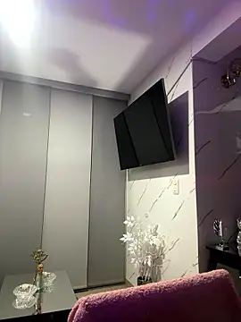 LARIANA RIVERA23 online show from 19, 1, 2026