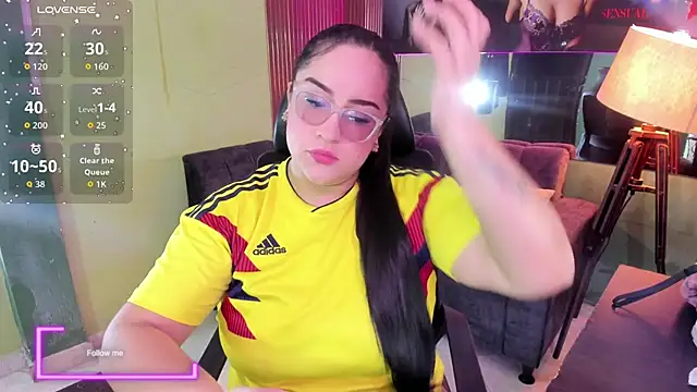 Snapshot of Sofiia_davis23 chatting on 17, 6, 2026 Sofiia davis23 online show from 17, 6, 2026