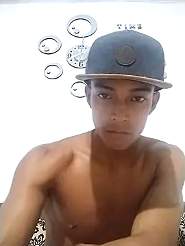 Demiansteven2 online show from 21, 1, 2025