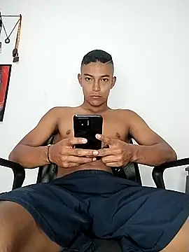 Demiansteven2 online show from 14, 9, 2025