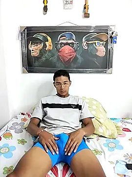 Demiansteven2 online show from 9, 5, 2026