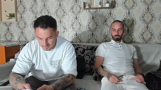 Jonmusclemaster online show from 12, 3, 2025