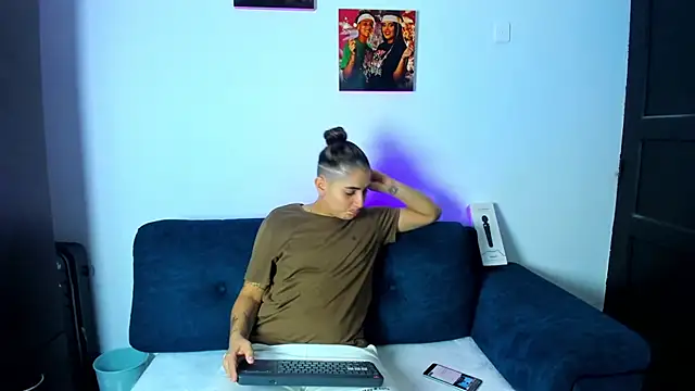 AndreaAndKarina online show from 29, 9, 2025