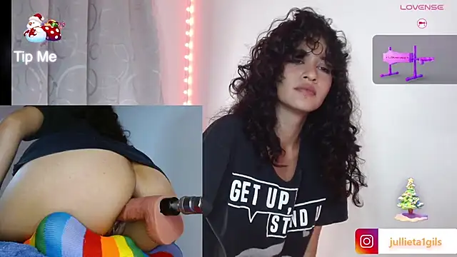 Snapshot of Juliet_dolce chatting on 9, 12, 2024 Juliet dolce online show from 9, 12, 2024