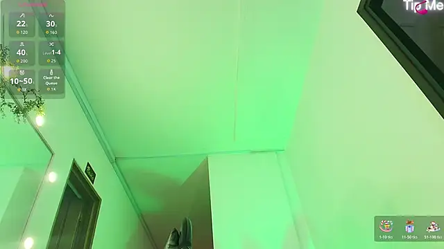 Snapshot of Samara_Hillss chatting on 31, 10, 2025 Samara Hillss online show from 31, 10, 2025