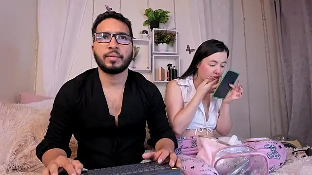 Snapshot of Idara_and_Edahi01 chatting on 12, 2, 2025 Idara and Edahi01 online show from 12, 2, 2025
