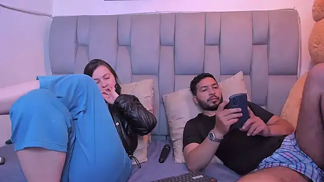 Snapshot of Idara_and_Edahi01 chatting on 27, 2, 2025 Idara and Edahi01 online show from 27, 2, 2025