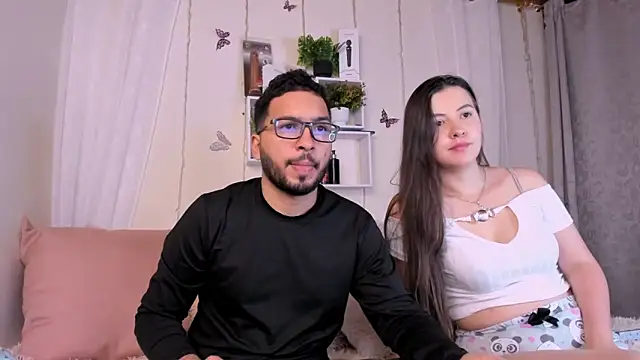 Snapshot of Idara_and_Edahi01 chatting on 20, 3, 2025 Idara and Edahi01 online show from 20, 3, 2025