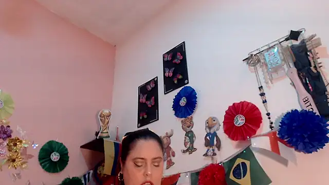 Snapshot of nicollejordan1 chatting on 19, 6, 2026 nicollejordan1 online show from 19, 6, 2026