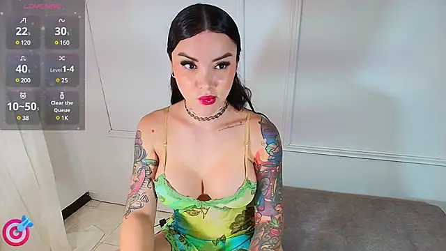 Ela Doll  online show from 8, 1, 2025