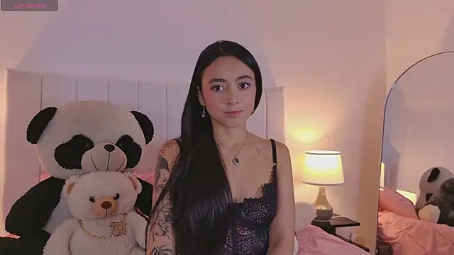 HannaClarrk  online show from 16, 4, 2026