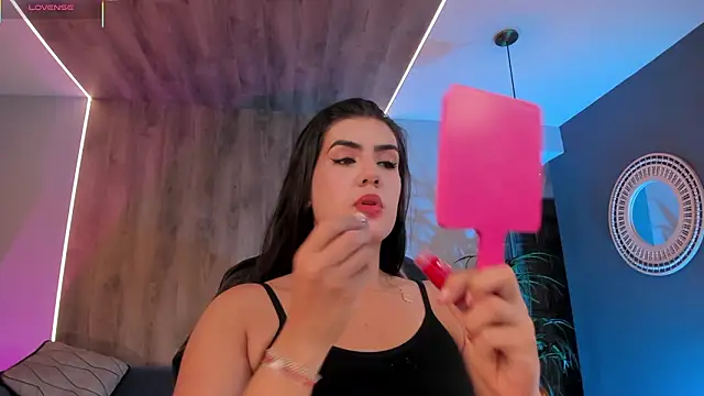 AngelicaVega online show from 6, 2, 2026