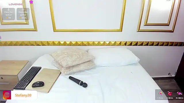 Snapshot of amor_smith_ chatting on 19, 2, 2025 amor smith online show from 19, 2, 2025