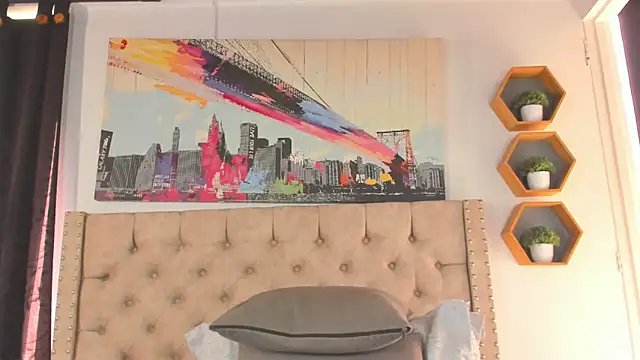 Anya Texas online show from 21, 1, 2025