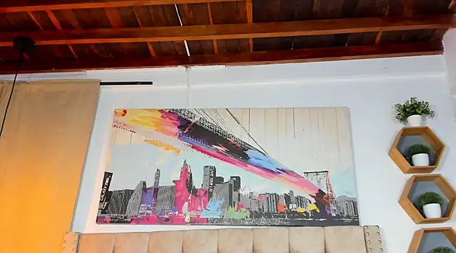 Anya Texas online show from 7, 3, 2025