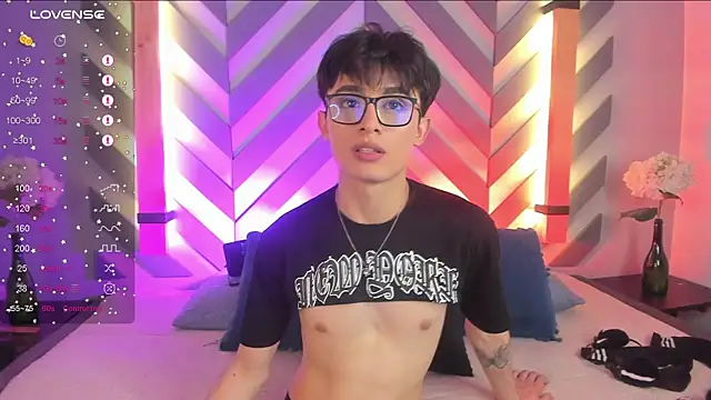 Snapshot of cherryy_boy chatting on 18, 2, 2025 cherryy boy online show from 18, 2, 2025
